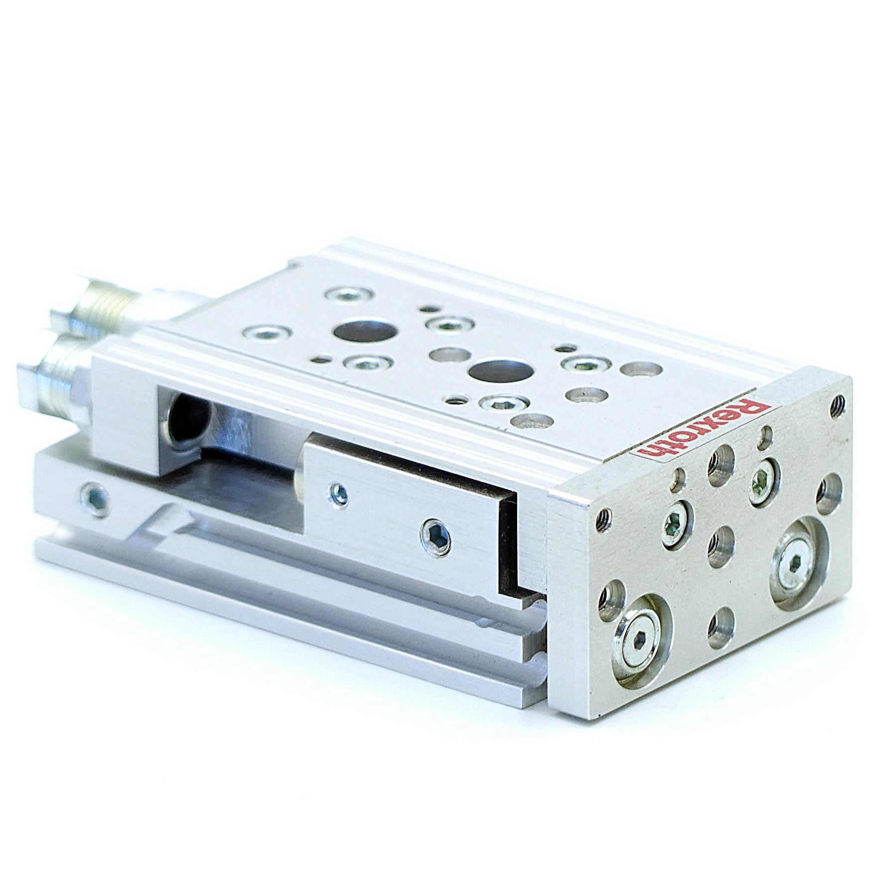 Produktfoto 1 von REXROTH Kompaktschlitten MSC-8-20 SE