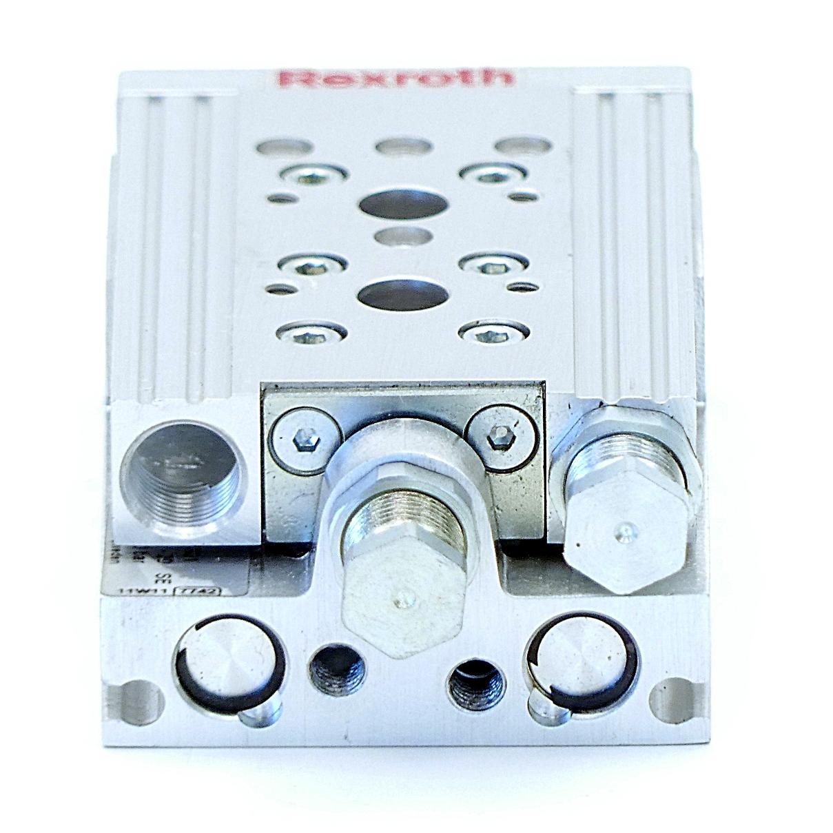 Produktfoto 4 von REXROTH Kompaktschlitten MSC-8-20 SE