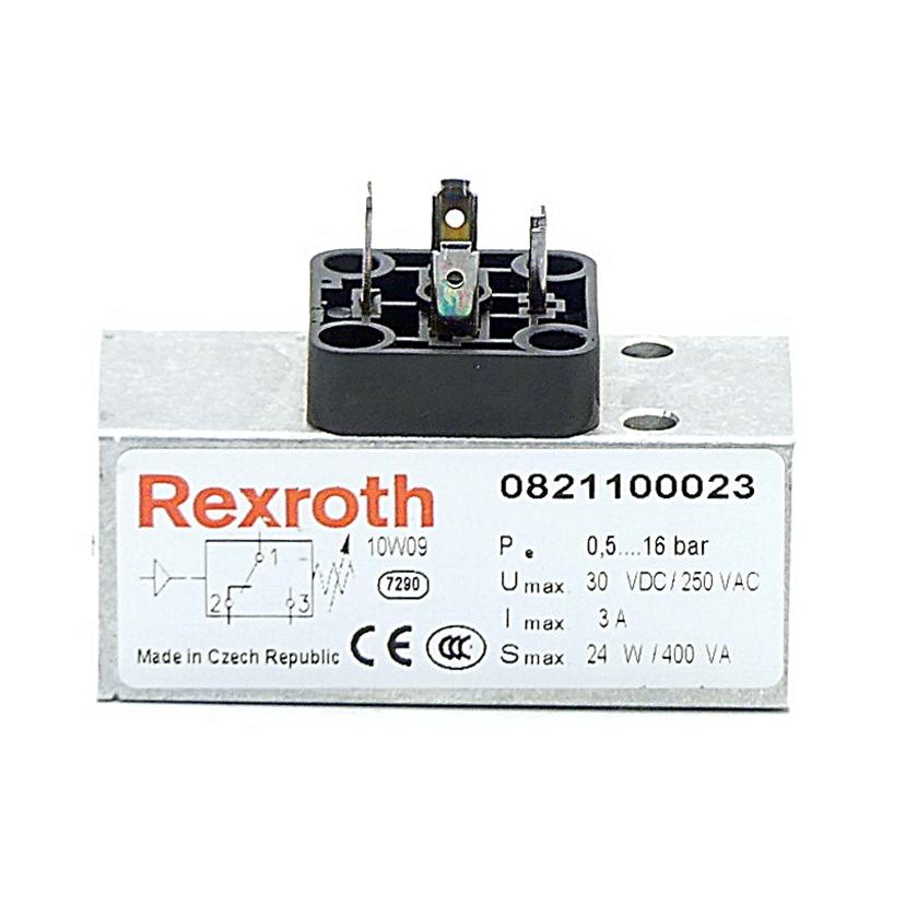 Produktfoto 3 von REXROTH Mechanischer Druckschalter