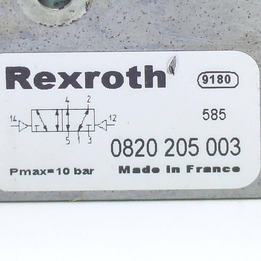 Produktfoto 2 von REXROTH 5/2-Wegeventil