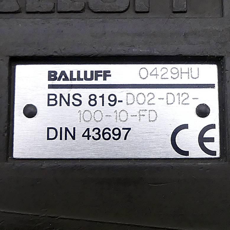 Produktfoto 2 von BALLUFF Reihenpositionsschalter