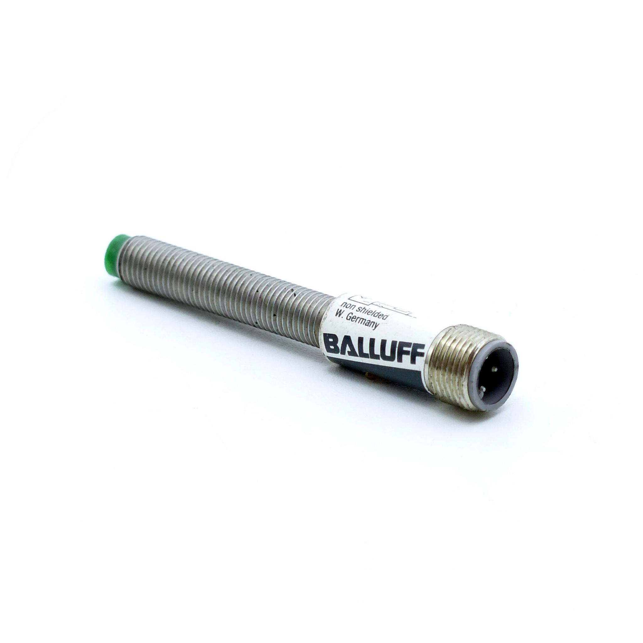 Produktfoto 1 von BALLUFF Sensor Induktiv