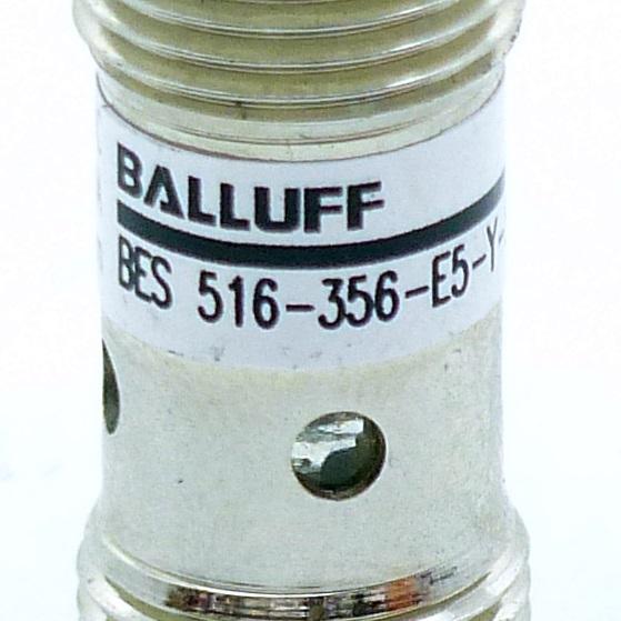 Produktfoto 2 von BALLUFF Sensor Induktiv