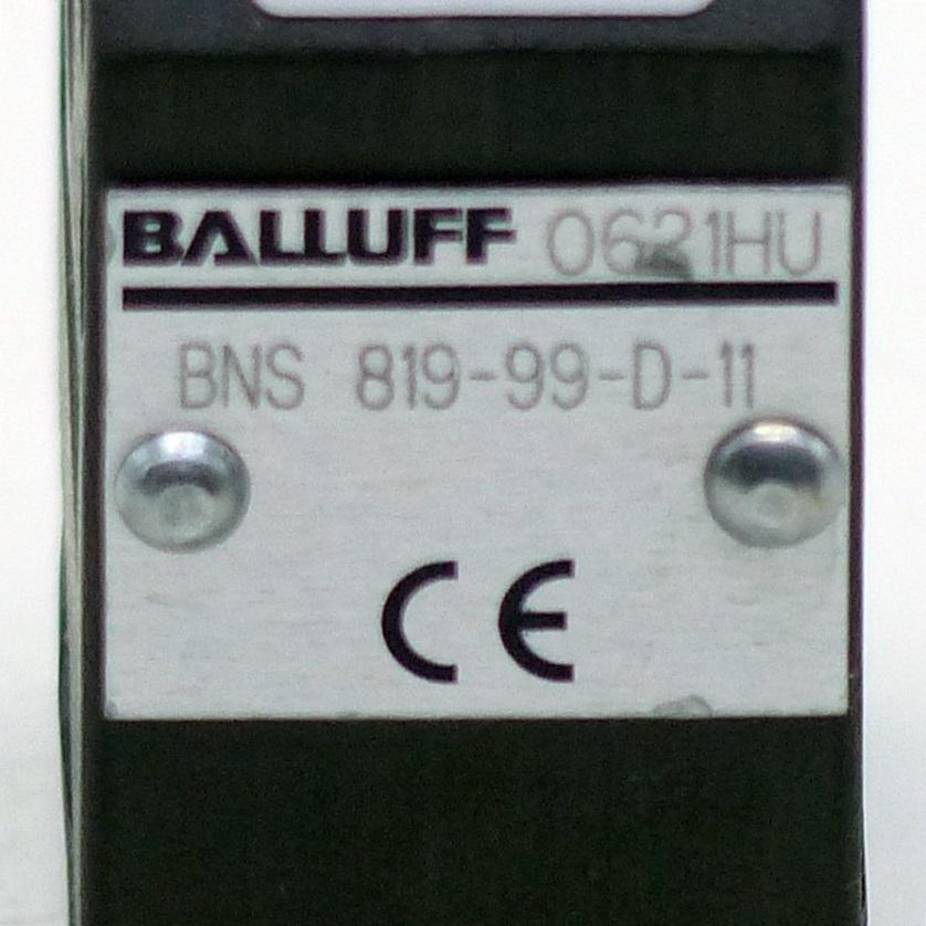 Produktfoto 2 von BALLUFF Positionsschalter