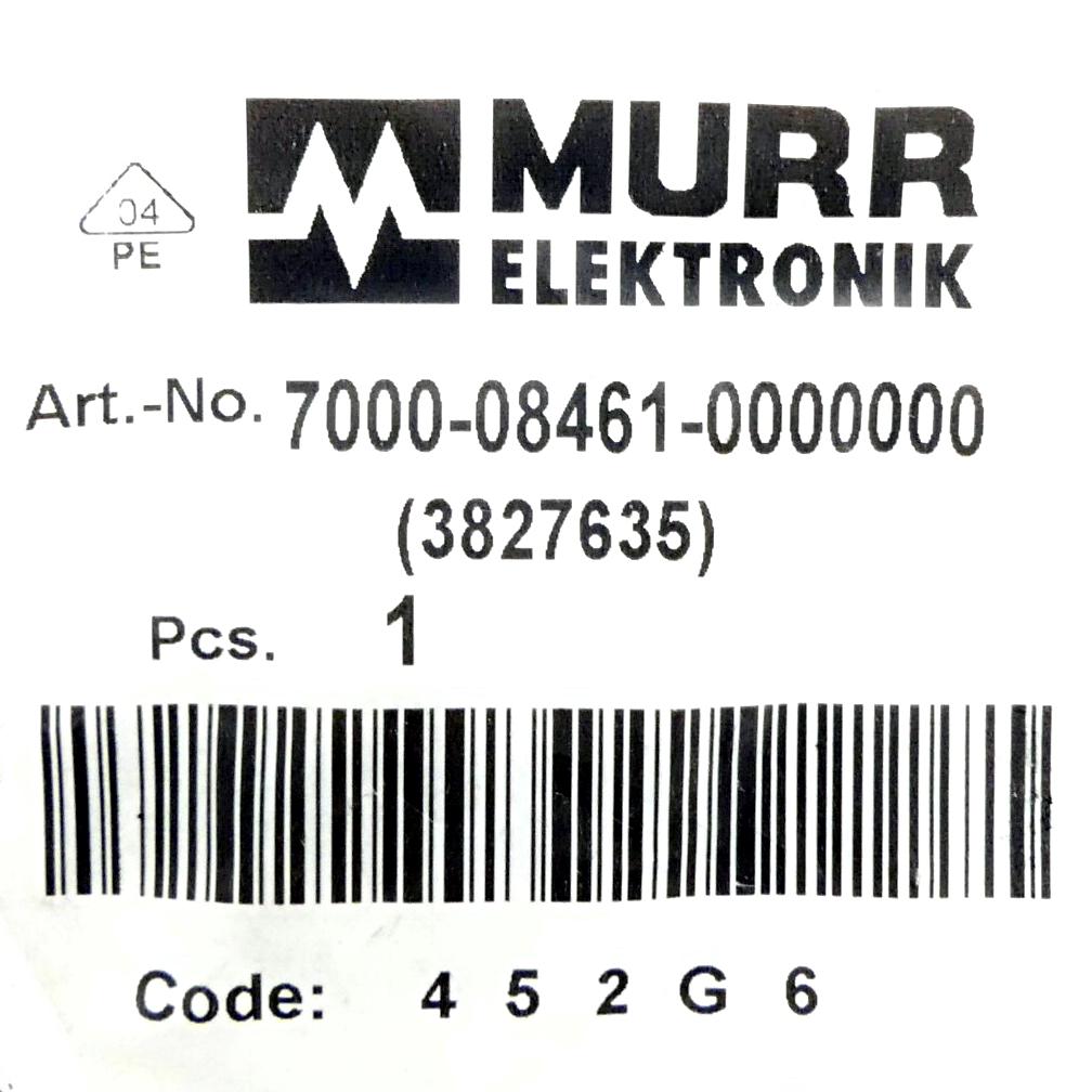 Produktfoto 2 von MURRELEKTRONIK 3 x Winkelstecker M8
