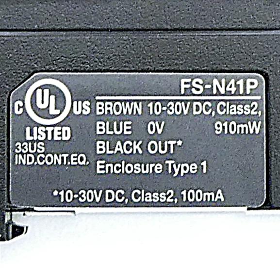 Produktfoto 2 von KEYENCE Lichtleiter-Verstärker