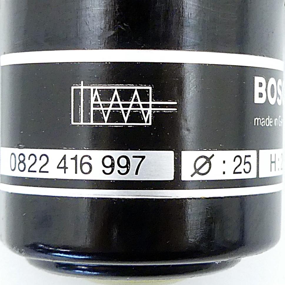 Produktfoto 2 von BOSCH Pneumatikzylinder 25 x 25