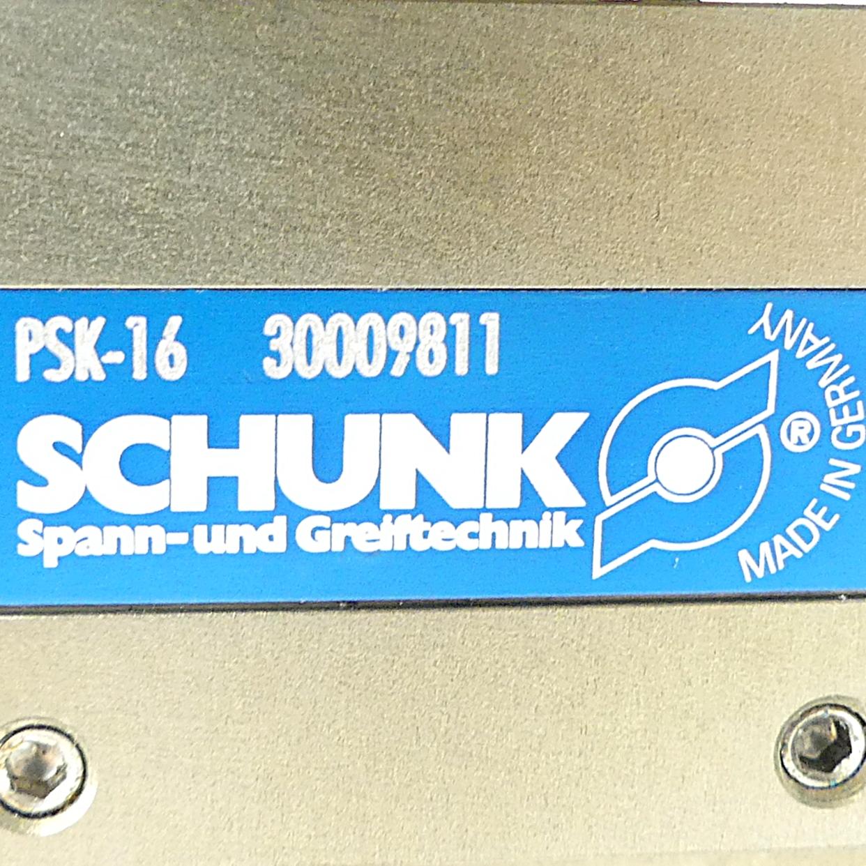Produktfoto 2 von SCHUNK Kompakt-Schwenkkopf PSK-16
