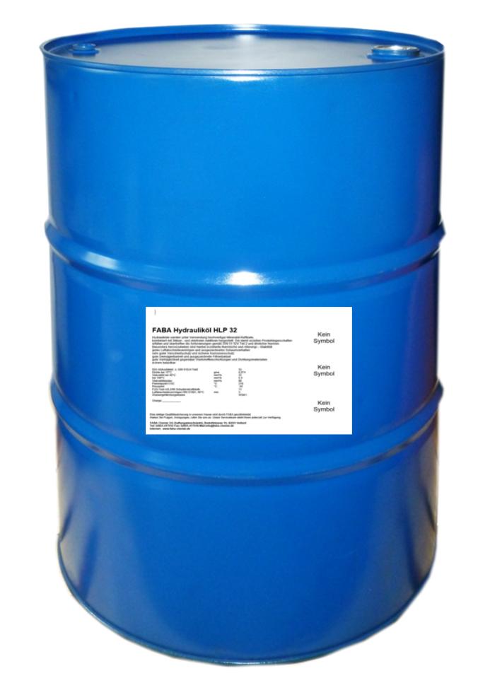 Hydrauliköl HLP 32 im 210L Gebinde