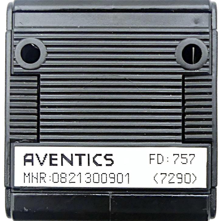 Produktfoto 2 von AVENTICS 3/2-Absperrventil NL2-BAV-G014-SOM-MAN-SS