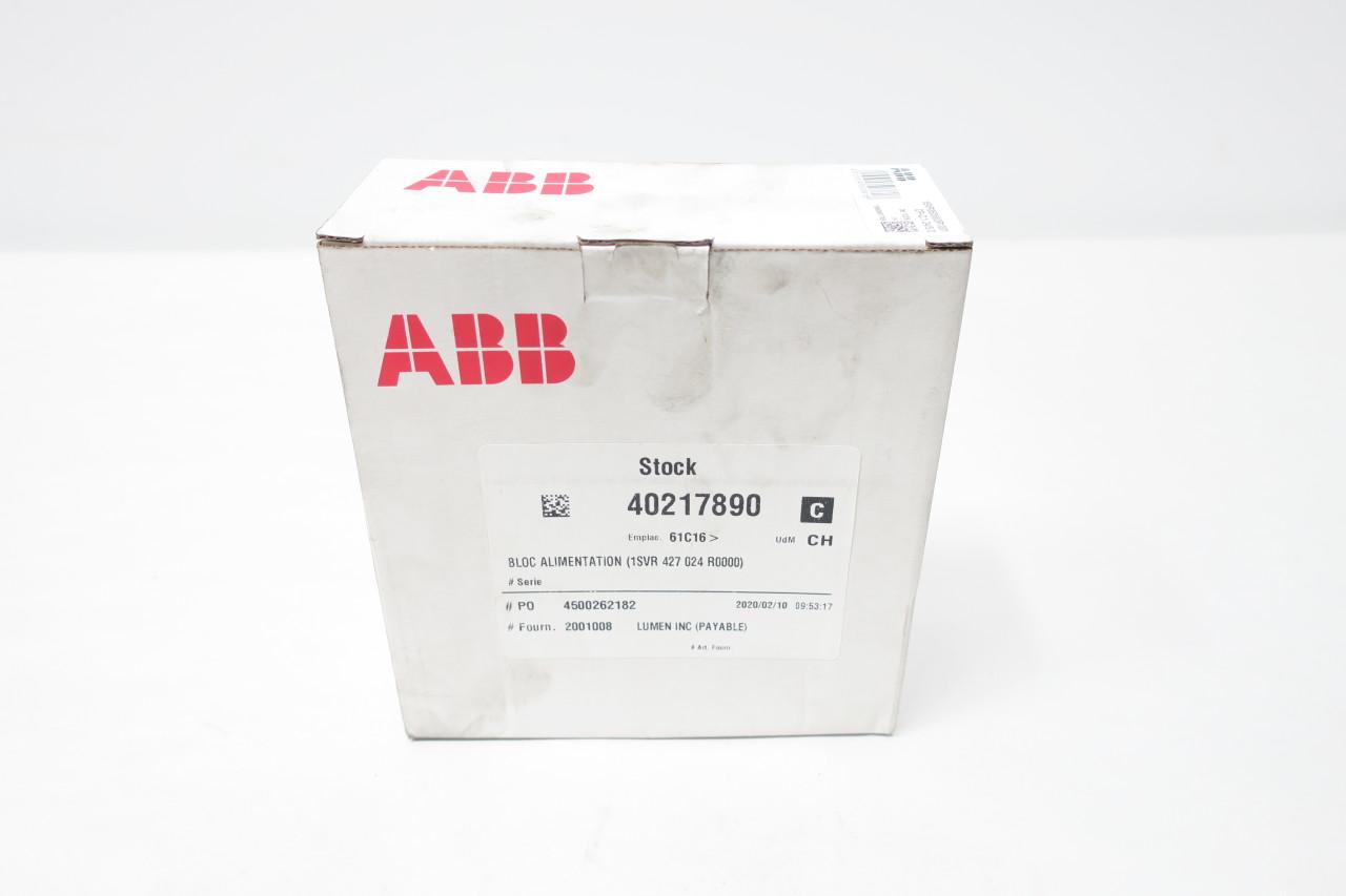 Produktfoto 1 von ABB 1SVR360563R1001 CP-C.1 24/5.0