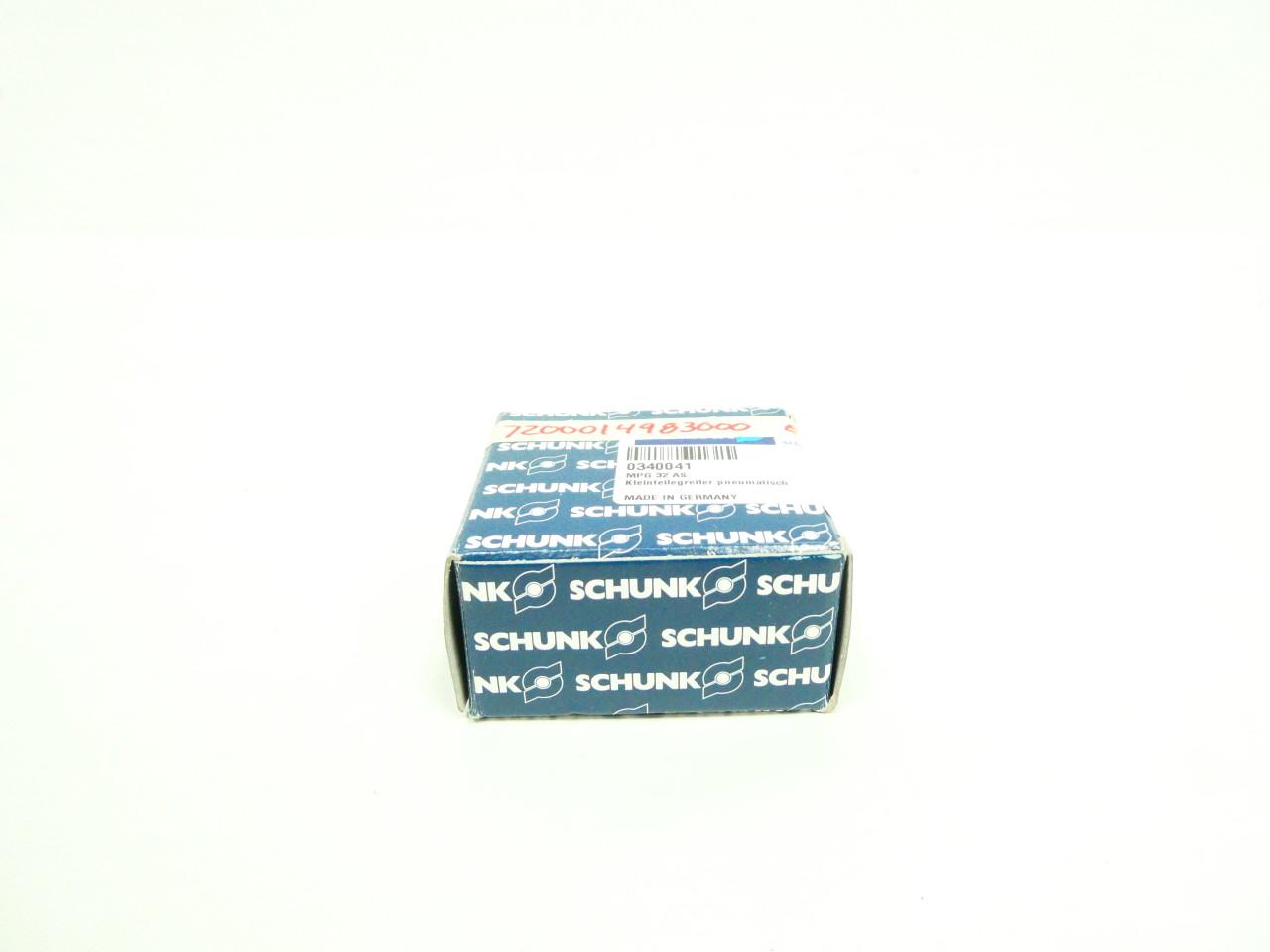 SCHUNK 340041 MPG 32 AS