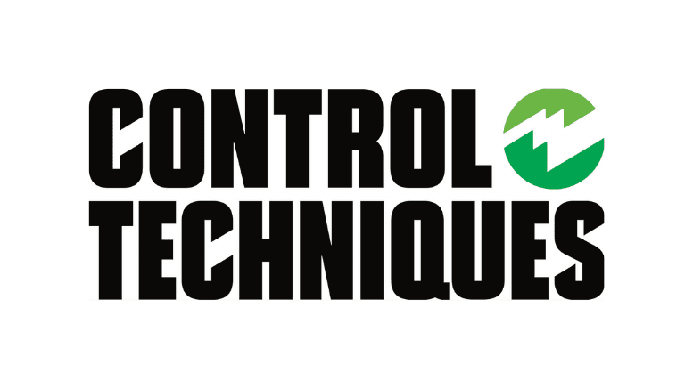 CONTROL TECHNIQUES Logo