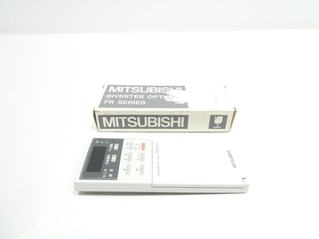 MITSUBISHI FR-PU03