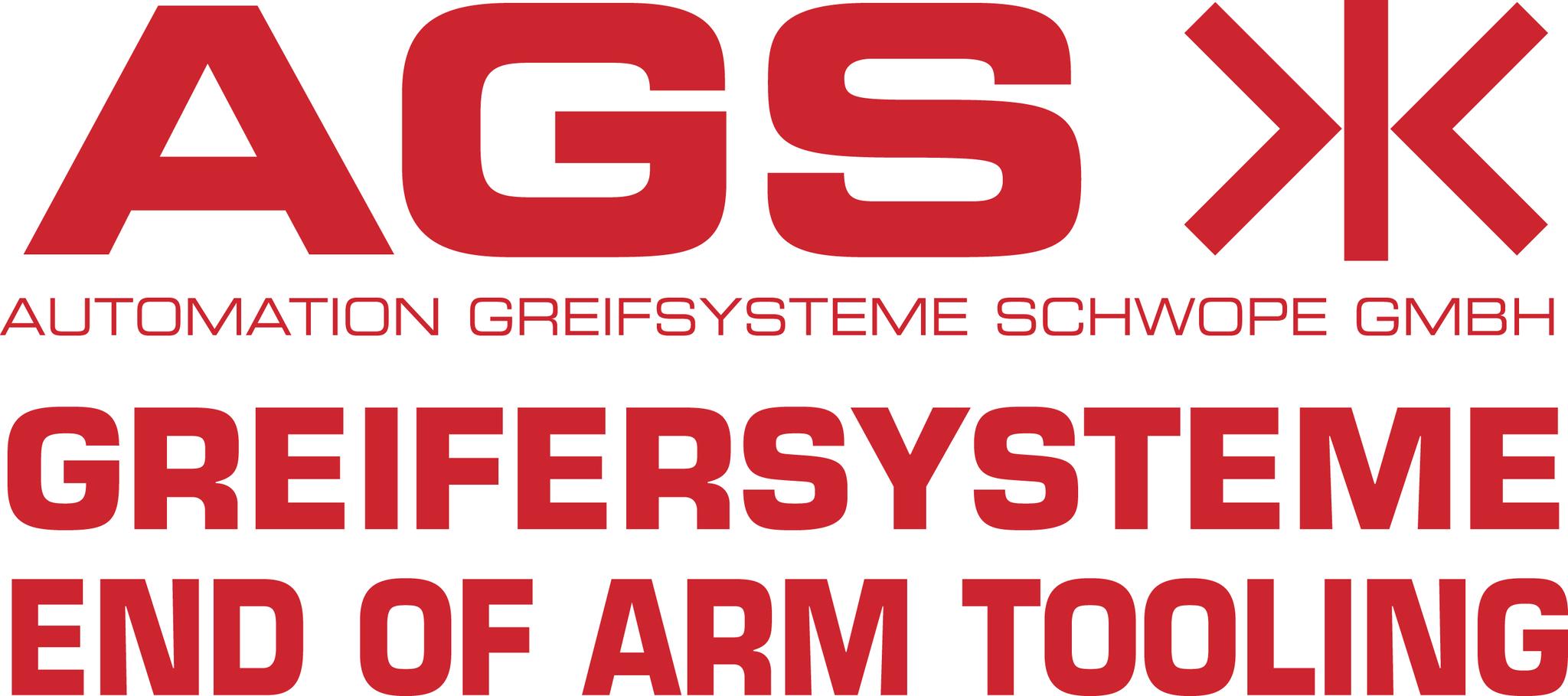 AGS Automation Greifsysteme Schwope GmbH Logo