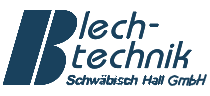 Blechtechnik Schwäbisch Hall GmbH Logo