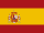 Flagge von Spanien